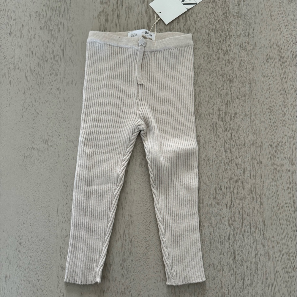 Zara Knit Leggings